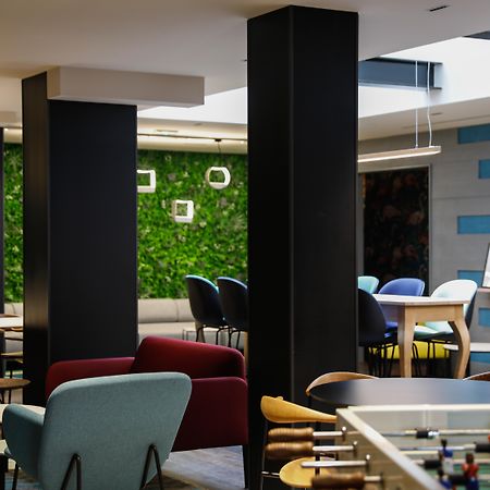 Terrass" Hotel Paříž Exteriér fotografie