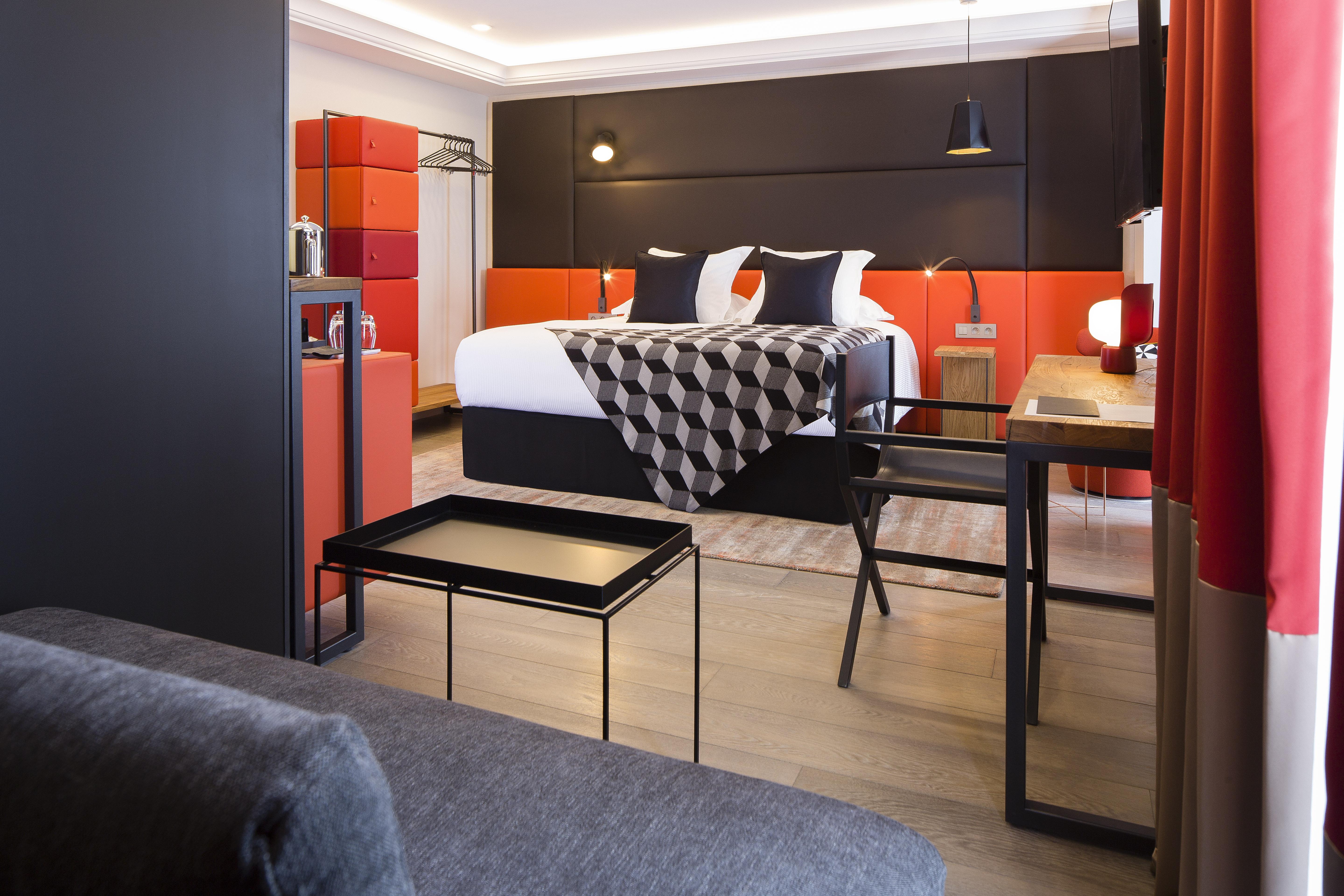 Terrass" Hotel Paříž Exteriér fotografie