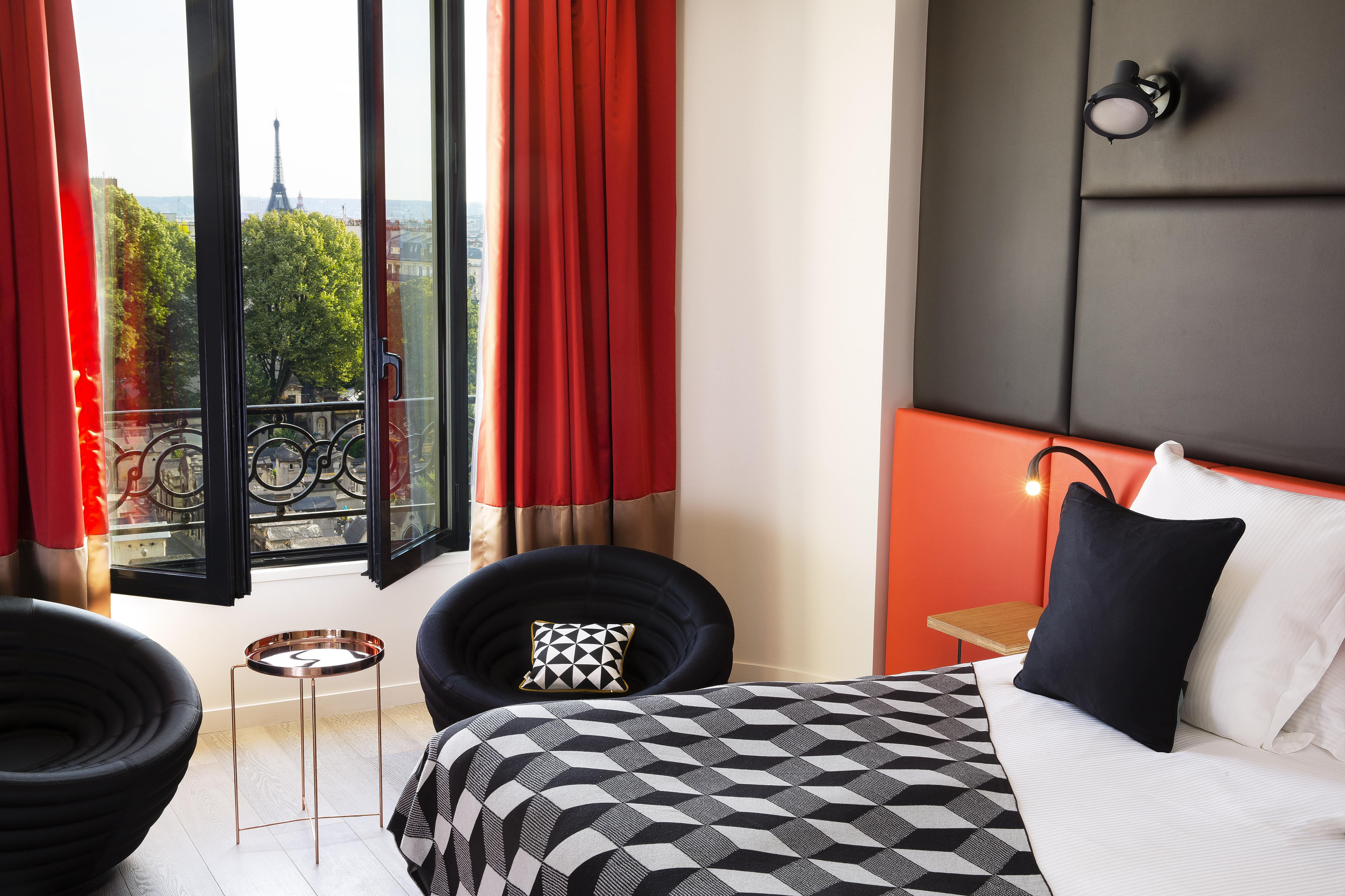 Terrass" Hotel Paříž Exteriér fotografie
