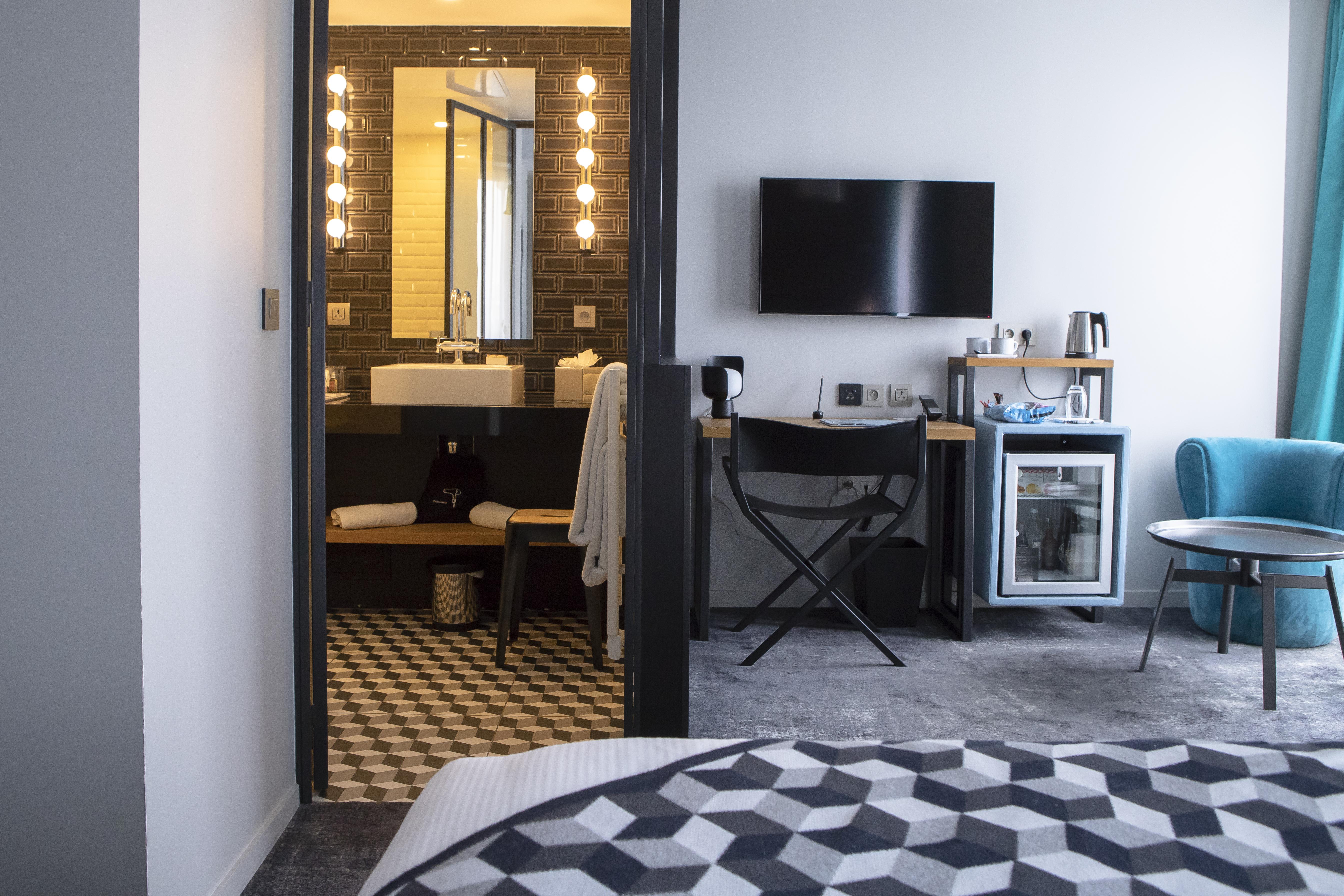 Terrass" Hotel Paříž Exteriér fotografie