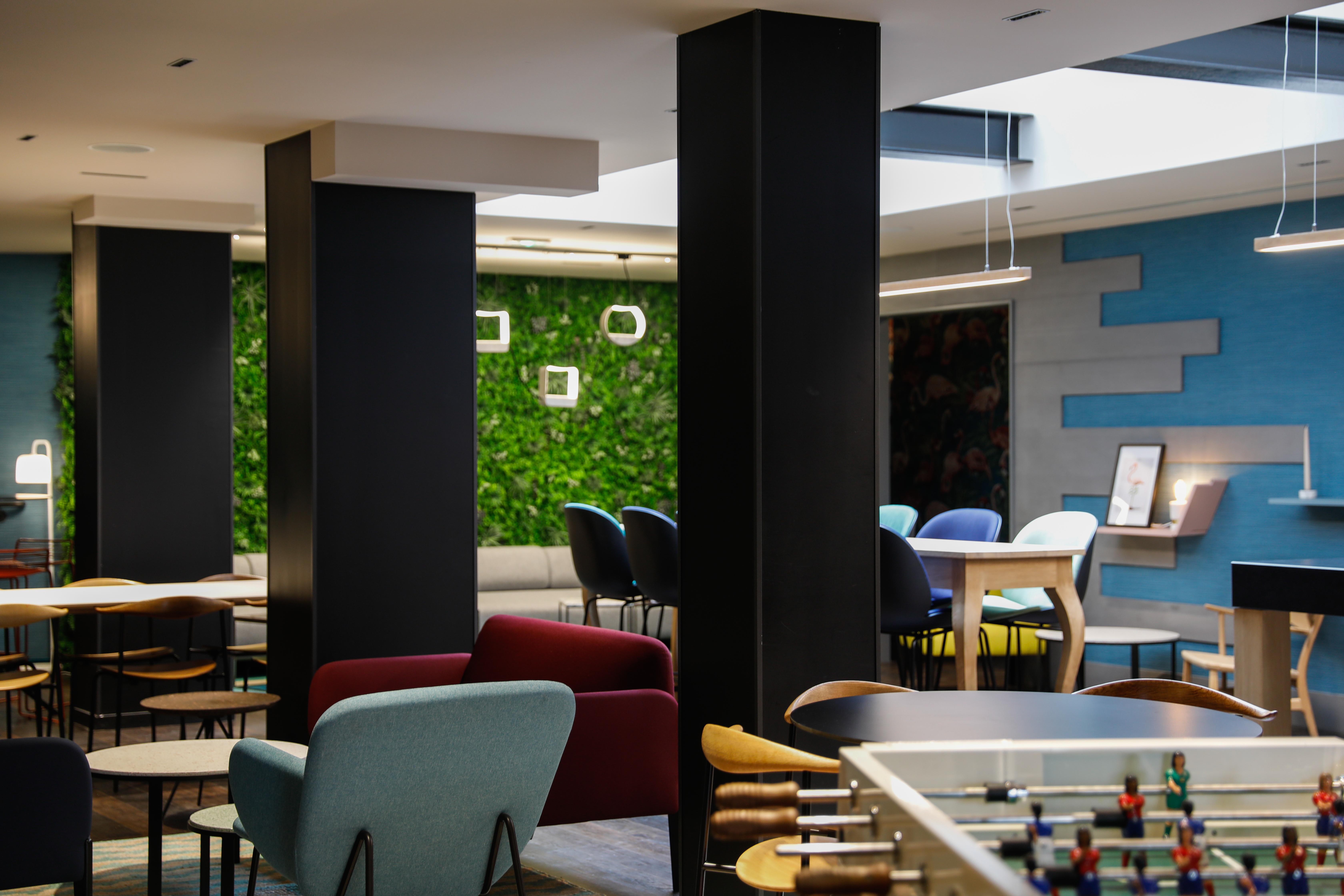Terrass" Hotel Paříž Exteriér fotografie