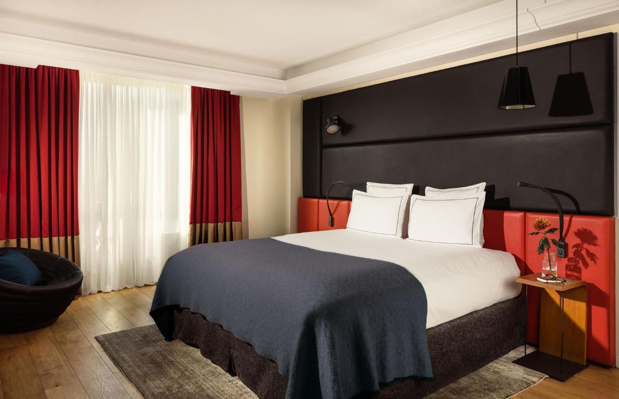 Terrass" Hotel Paříž Exteriér fotografie