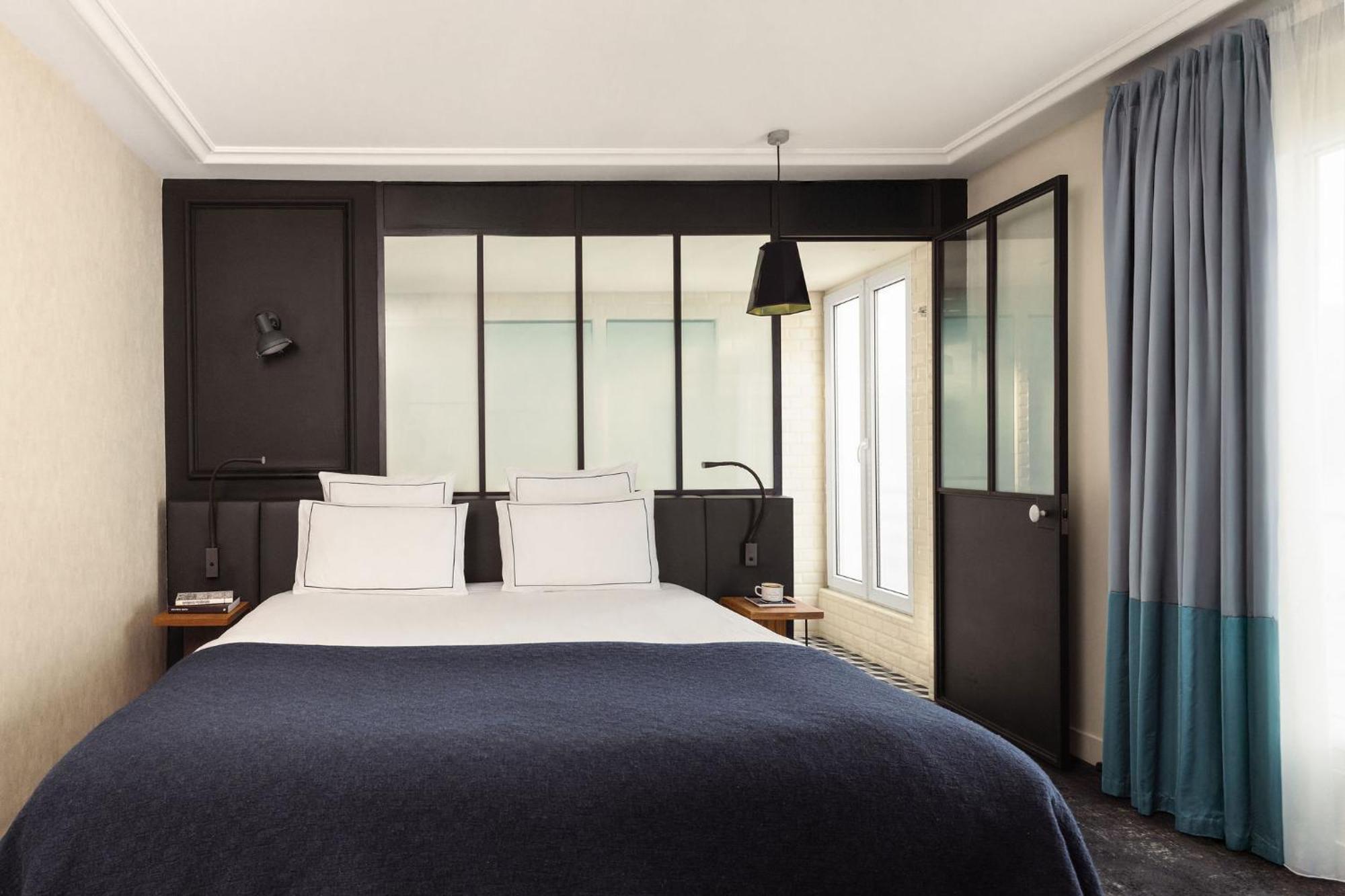 Terrass" Hotel Paříž Exteriér fotografie