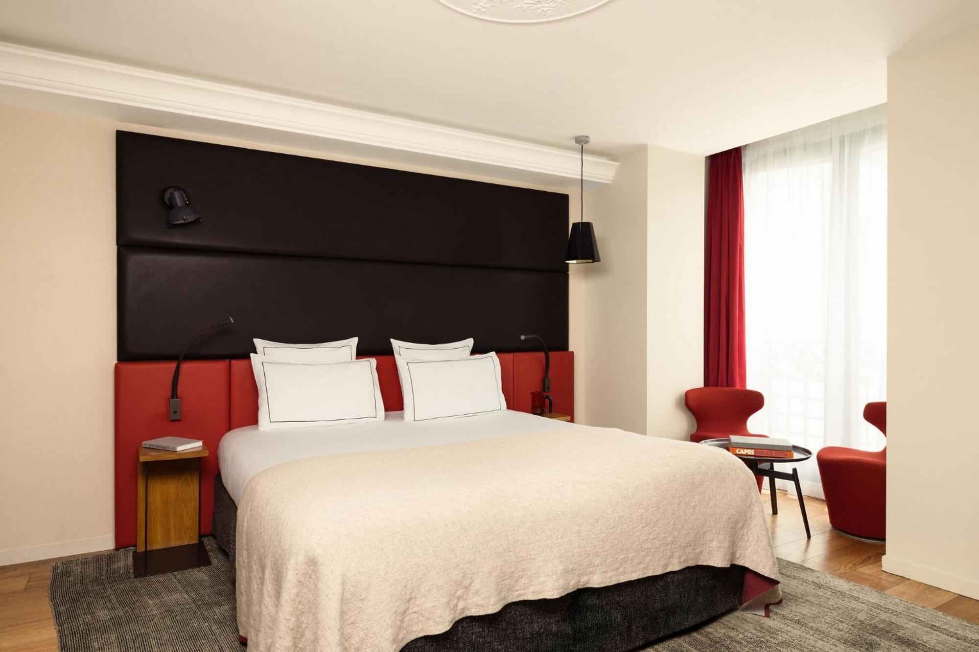 Terrass" Hotel Paříž Exteriér fotografie