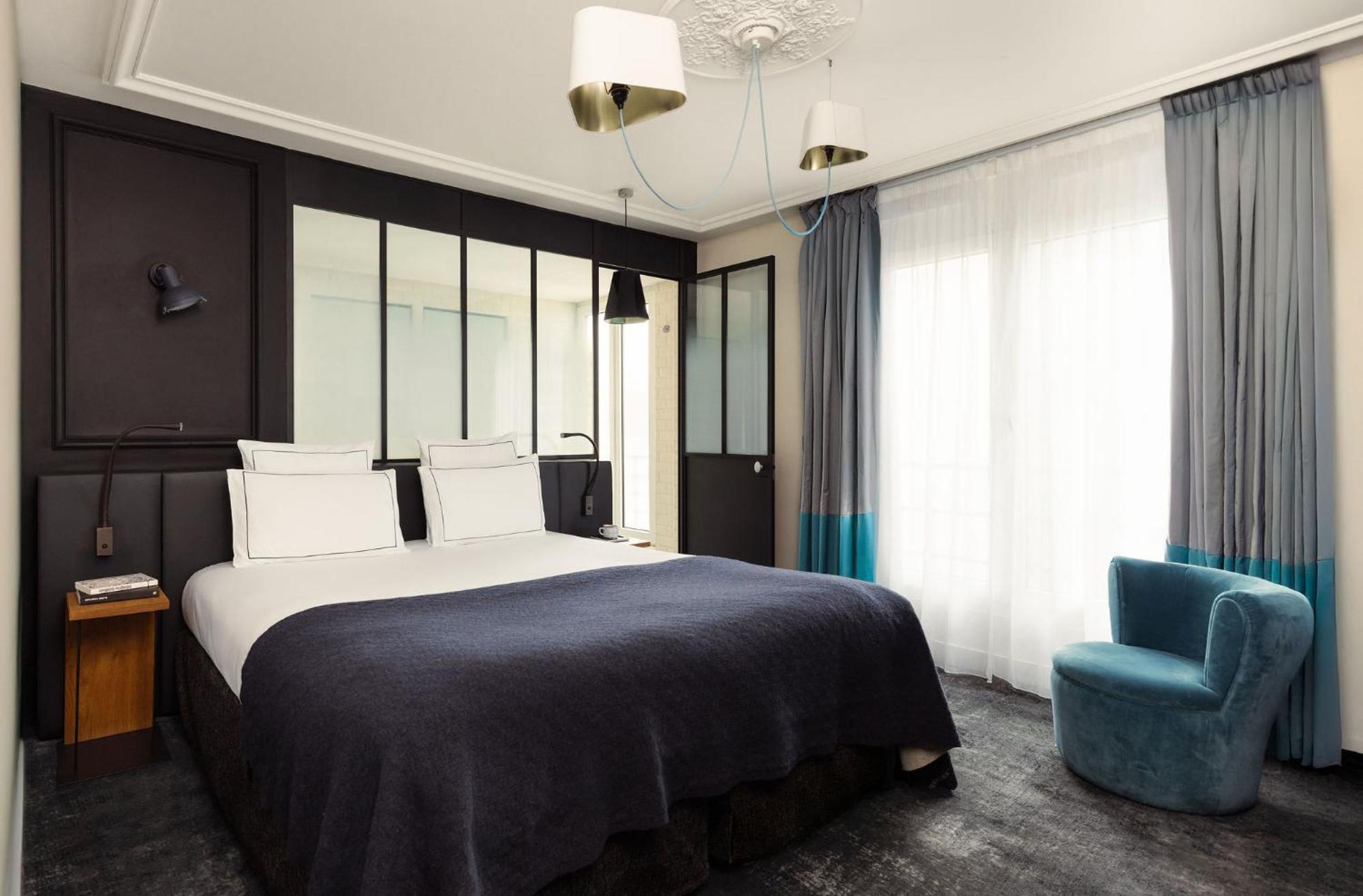 Terrass" Hotel Paříž Exteriér fotografie
