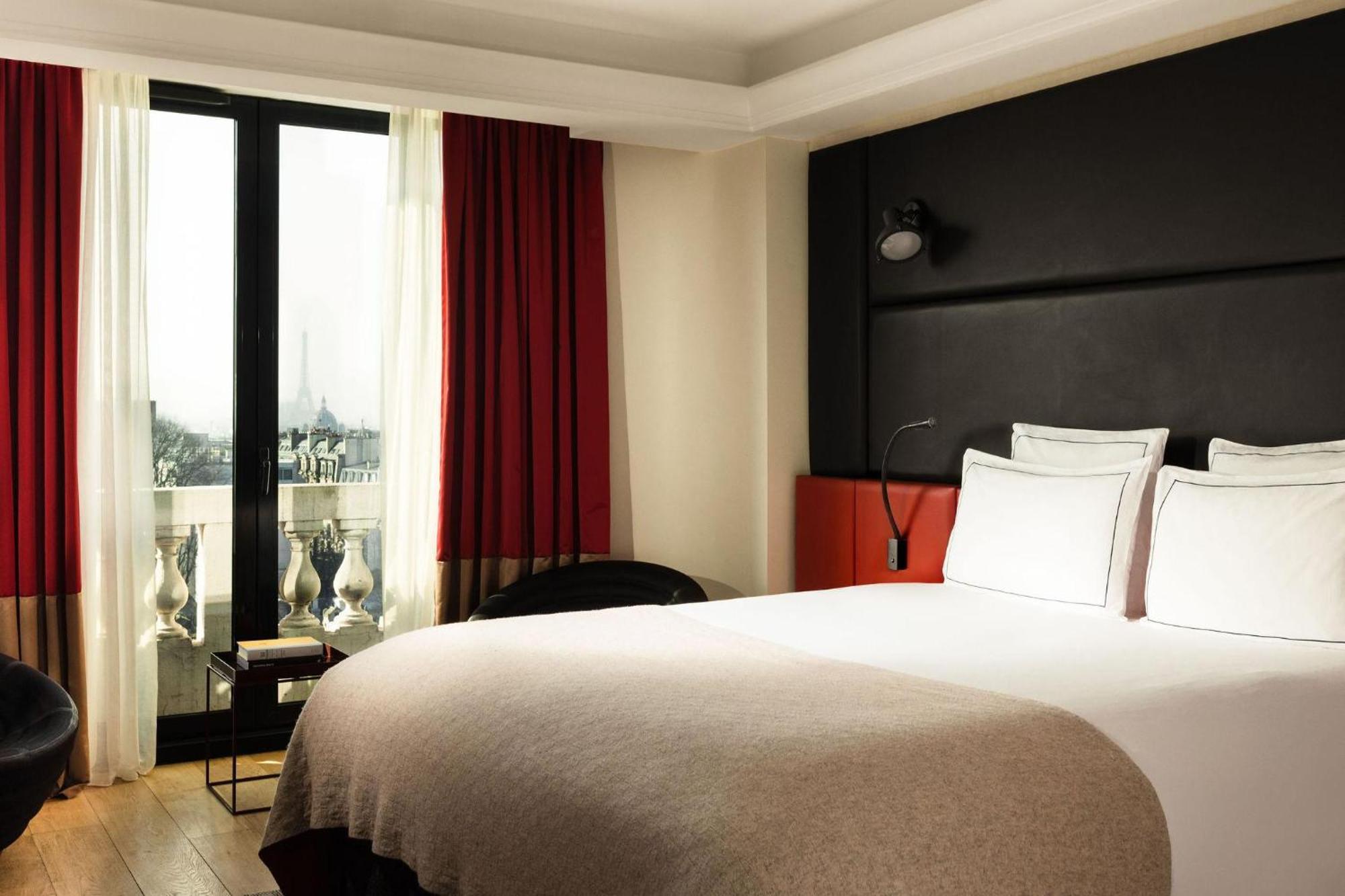 Terrass" Hotel Paříž Exteriér fotografie