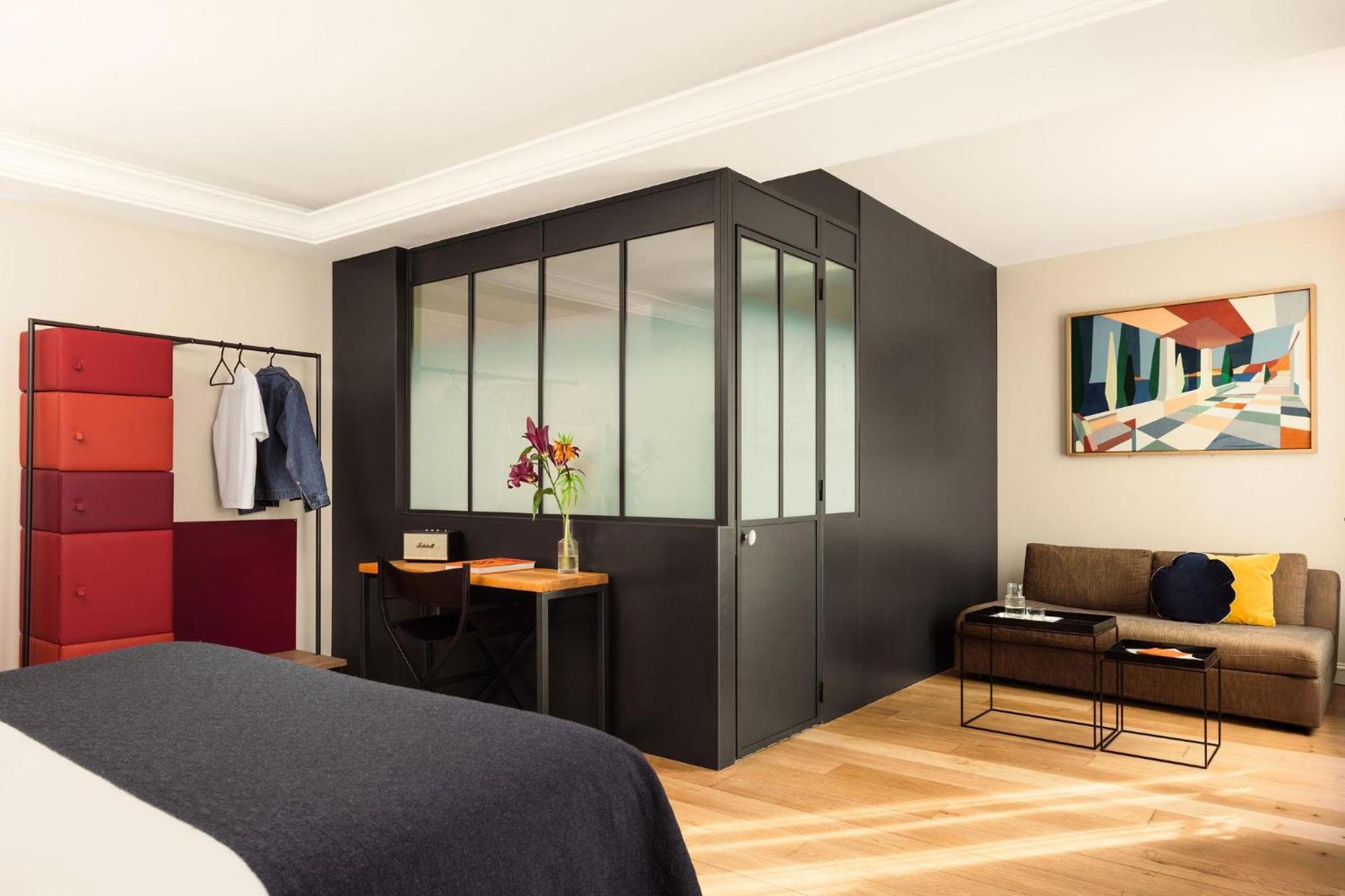Terrass" Hotel Paříž Exteriér fotografie