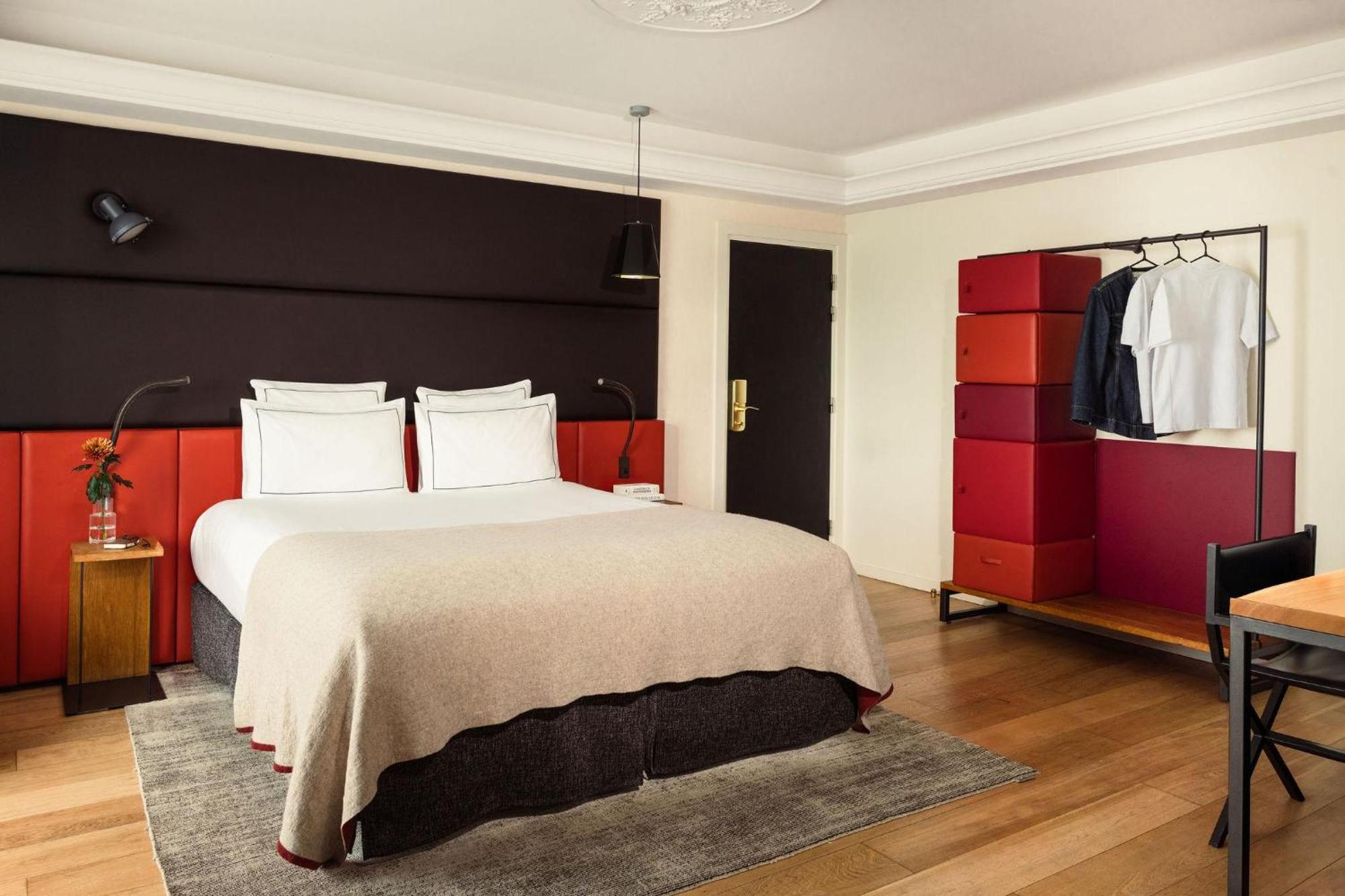 Terrass" Hotel Paříž Exteriér fotografie