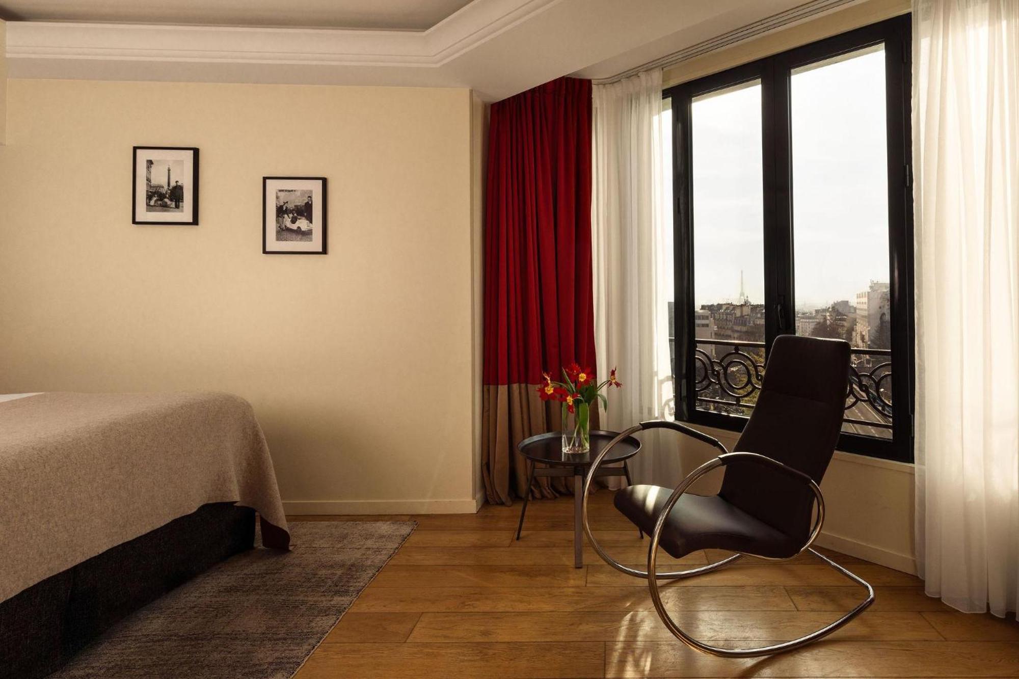 Terrass" Hotel Paříž Exteriér fotografie
