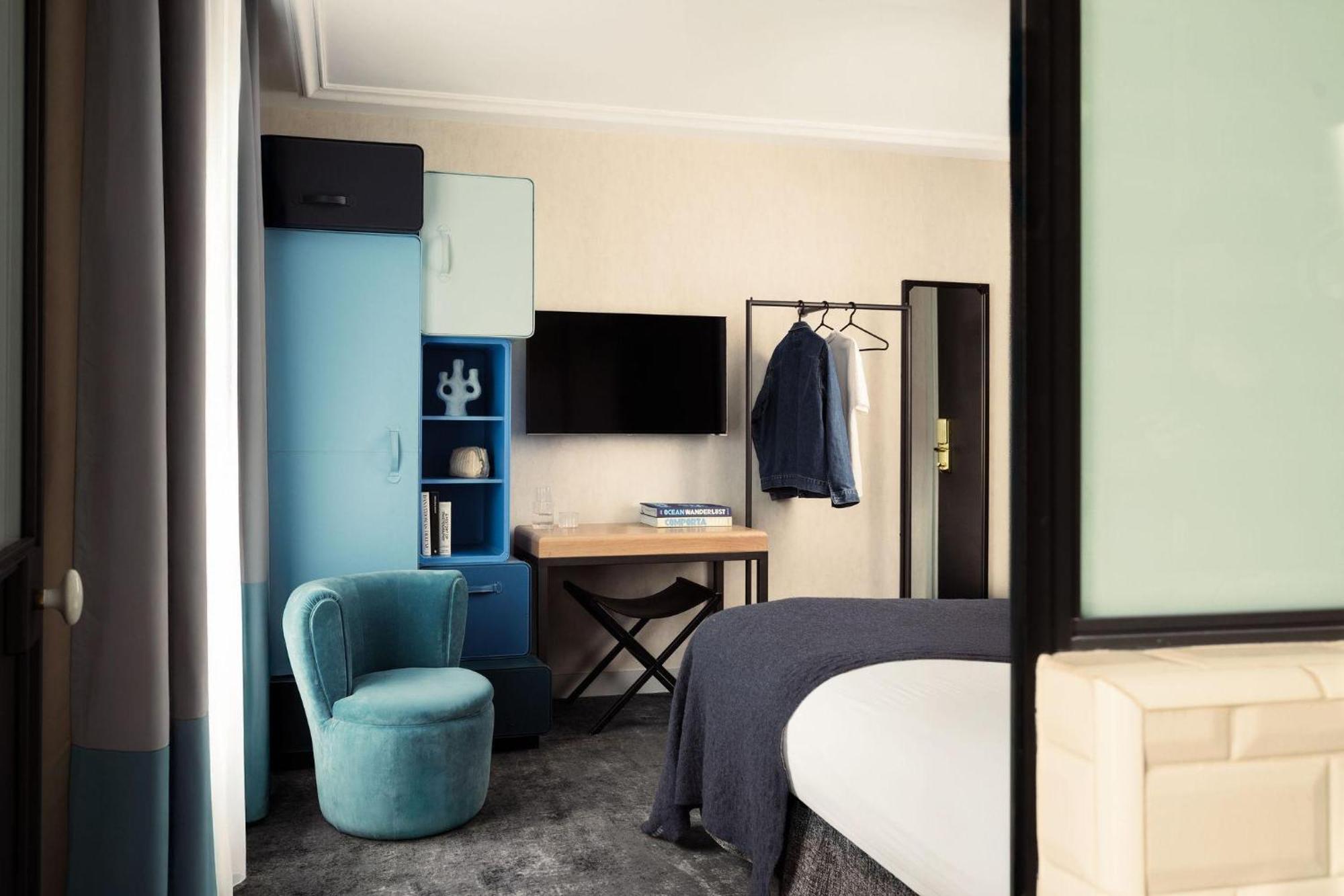 Terrass" Hotel Paříž Exteriér fotografie