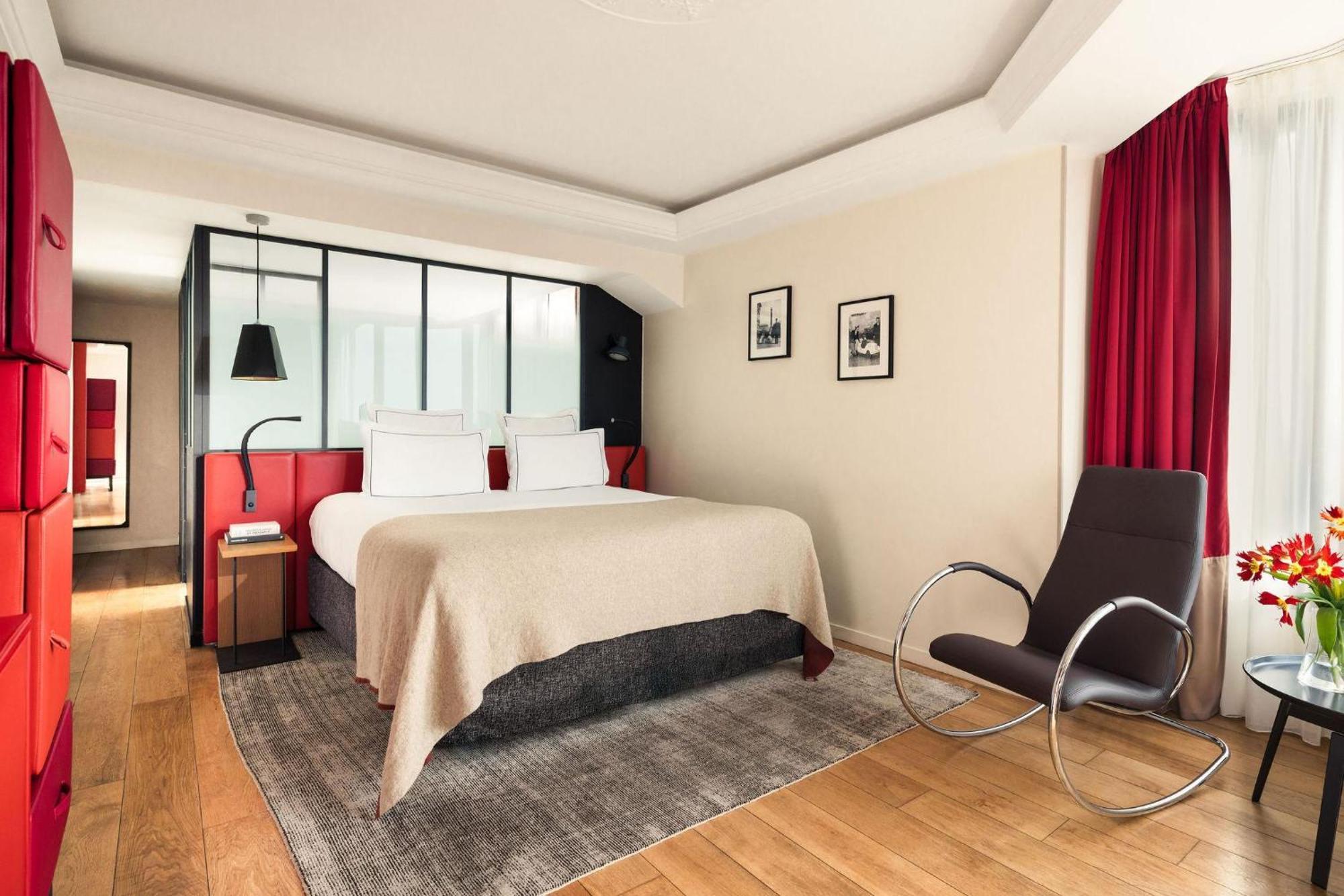 Terrass" Hotel Paříž Exteriér fotografie