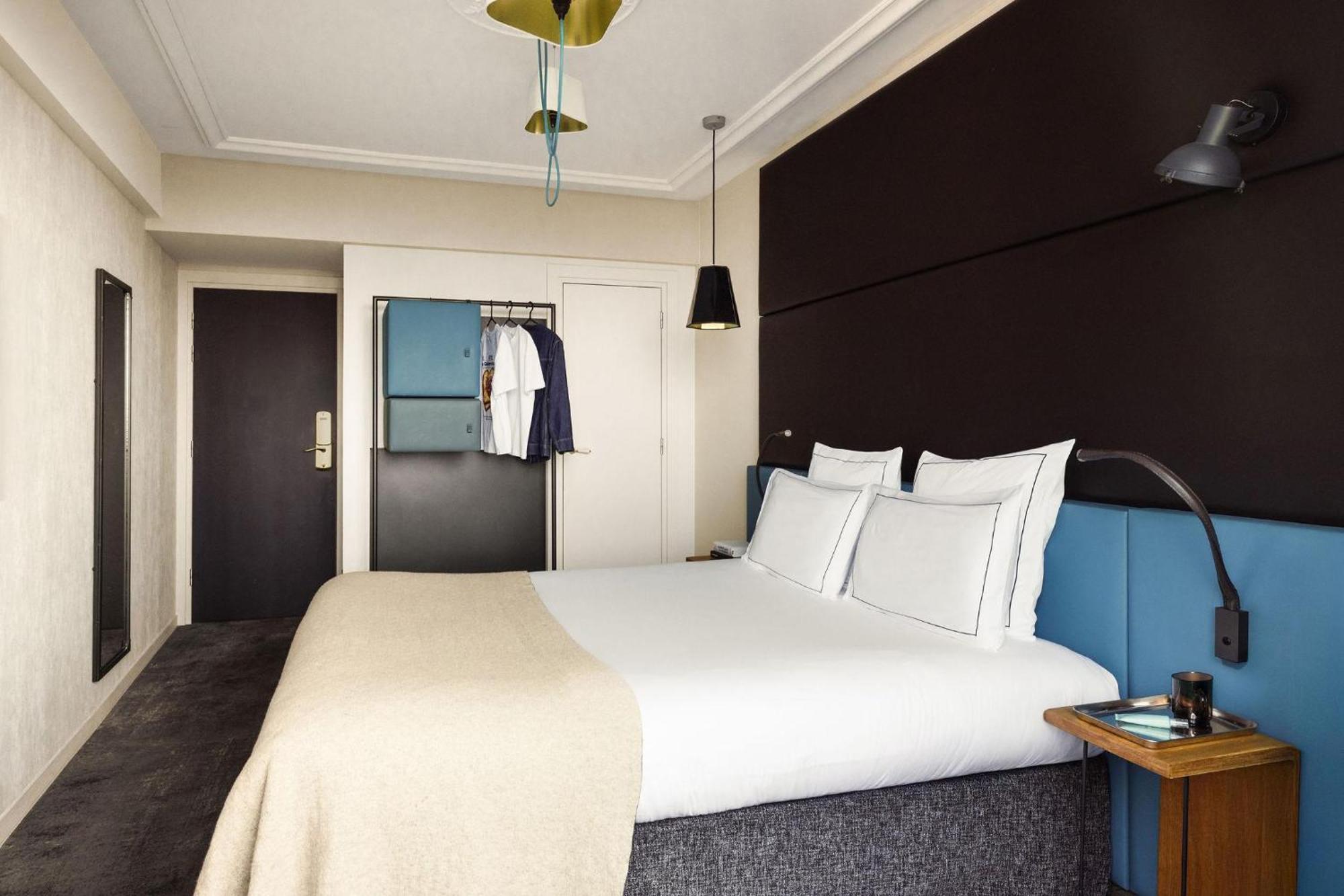 Terrass" Hotel Paříž Exteriér fotografie